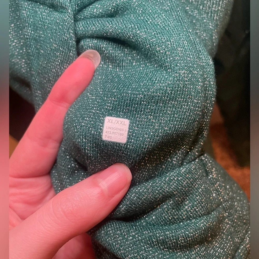 Lululemon scuba half zip